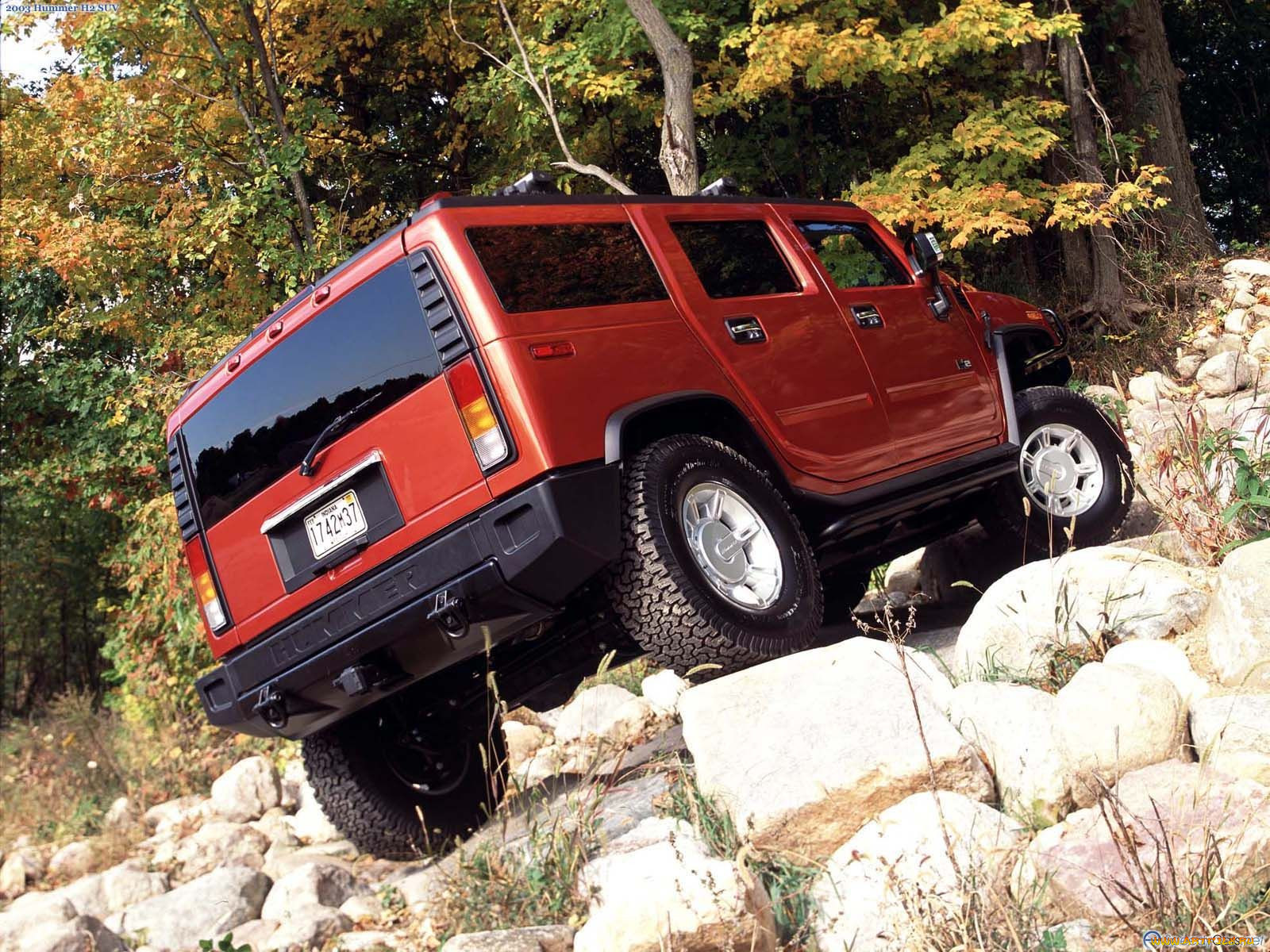 , hummer